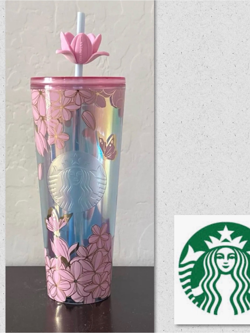 Starbucks Cherry Blossom Cup
